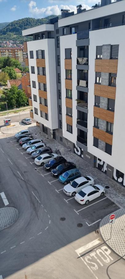 Apartman Paradiso Banja Luka Extérieur photo