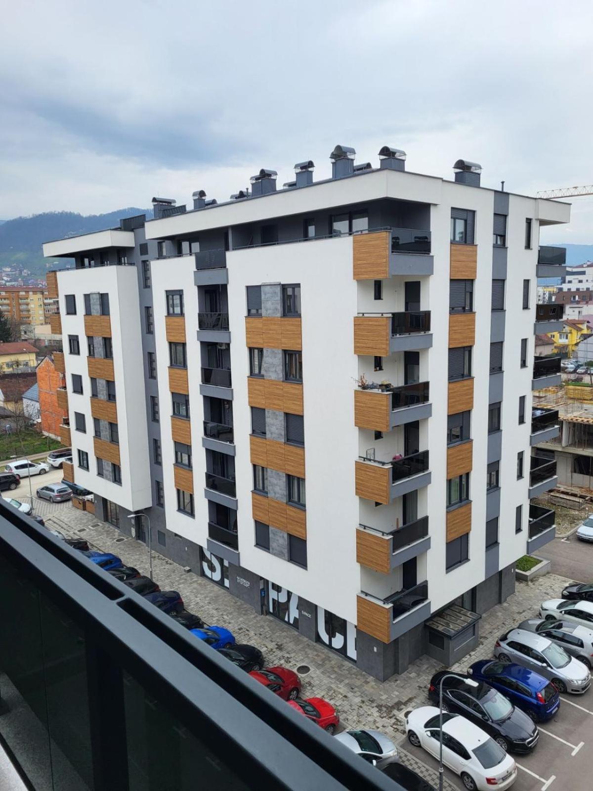 Apartman Paradiso Banja Luka Extérieur photo